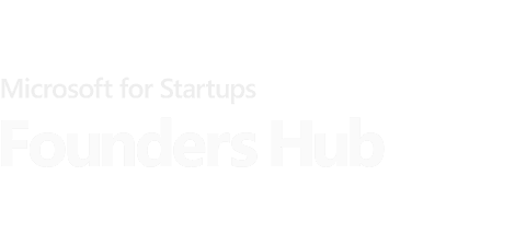 Microsoft for Startups Founders Hub