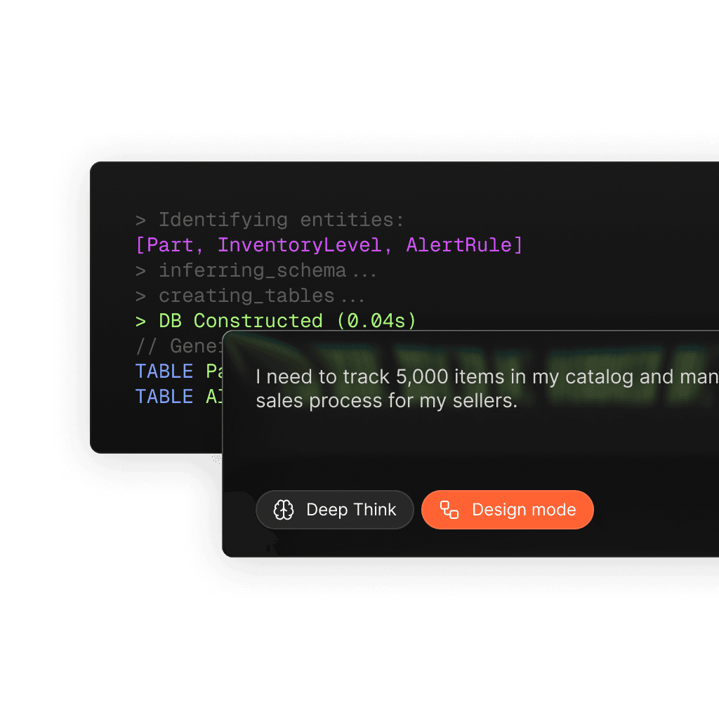 Structural Inference Schema